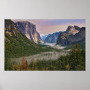 Pesquisar por névoa pôsteres pósteres Parque nacional de yosemite