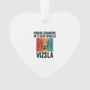 Pesquisar por vizsla ornamentos Animal