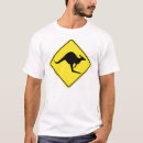 Pesquisar por cruzamento do canguru camisetas Austrália