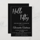 Pesquisar por fiftieth aniversário convites Elegante