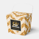 Pesquisar por 50th aniversário dourado lembrancinhas caixinhas Obrigado