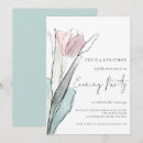 Pesquisar por watercolor tulips convites Convidados