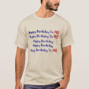 Pesquisar por humor feliz aniversario masculinas camisetas Esposo