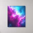 Pesquisar por nebulosa impressão de canvas Cósmico