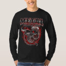 Pesquisar por metal pesado camisetas Metal da morte