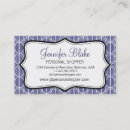 Pesquisar por cliente pessoal cartao de visita Moderno