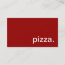 Pesquisar por restaurante da pizza padrao cartao de visita Qualquer pessoa