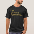 Pesquisar por instrumentos de vento camisetas Latão