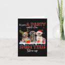 Pesquisar por shih tzu christmas cartoes postais Papais noeis