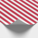 Pesquisar por listras vermelhas e brancas papel de presente Xmas