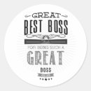 Pesquisar por dia do chefe adesivos Para todos
