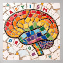 Pesquisar por orgulho autismo artes pósteres Inclusão