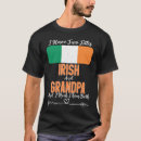 Pesquisar por vovô irlandês camisetas Irlanda