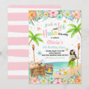 Pesquisar por havaiano aniversário convites Luau do havaí