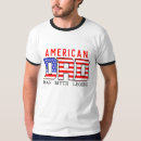 Pesquisar por menina americana camisetas Para ele
