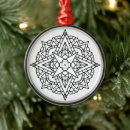 Pesquisar por mandala colorida de natal decoração Geometria