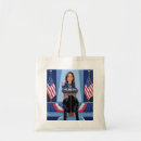 Pesquisar por sim bolsas tote Kamala harris