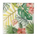 Pesquisar por trópico azulejos Hibiscus