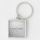 Pesquisar por golfista chaveiros De golfe