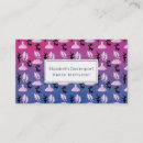 Pesquisar por balé padrao cartao de visita Dança