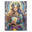 Pesquisar por cartões tarot de cadernos de notas Espiritual