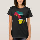 Pesquisar por bandeira moçambique camisetas Silhueta