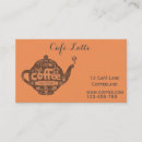 Pesquisar por café cartao de visita Cafeteria
