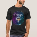 Pesquisar por jin jin camisetas Astronauta