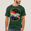 Pesquisar por phyllis camisetas Aniversário