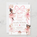 Pesquisar por ballerina tutu convites Bailarina