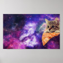 Pesquisar por pizza engraçada pôsteres pósteres Gato