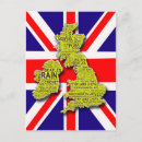 Pesquisar por bandeira britânica cartoes postais Escócia