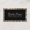 Pesquisar por carvalho branco cartao de visita Preto