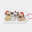 Pesquisar por pug etiquetas de presente Cães