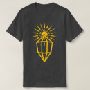 Pesquisar por cristais de rocha camisetas Qualquer pessoa