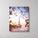 Pesquisar por paris impressão de canvas Francês