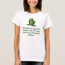Pesquisar por príncipe do sapo camisetas Beijo