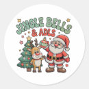 Pesquisar por jingle bell adesivos Feriado