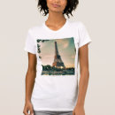 Pesquisar por da torre eiffel camisetas Para todos