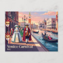 Pesquisar por carnaval de veneza cartoes postais Viagem