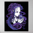Pesquisar por anjo roxo pôsteres pósteres Azul