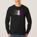 Pesquisar por asexuality camisetas Gato