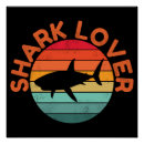 Pesquisar por shark artes pósteres Oceano