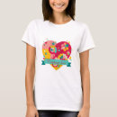 Pesquisar por animador para camisetas Para ela