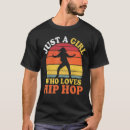 Pesquisar por vintage hip hop camisetas Menina