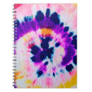 Pesquisar por tie dye cadernos de notas Boho