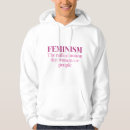 Pesquisar por feminist moletons com capuz Direitos