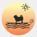 Pesquisar por surf clássico adesivos Praia