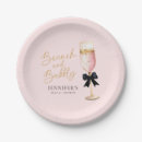 Pesquisar por bolha rosa papel pratos Para ela