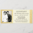 Pesquisar por wedding anniversary 10 23 convites Dourado